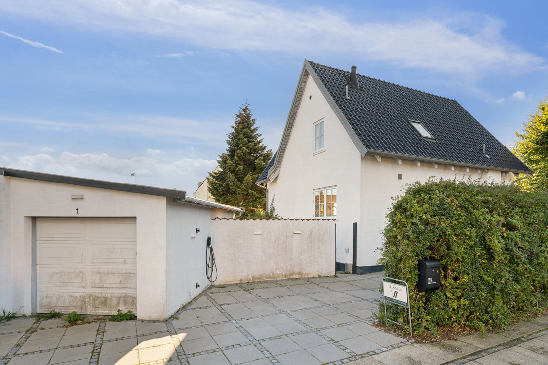 Agermånevej 1, 2800 Kongens Lyngby - Billed