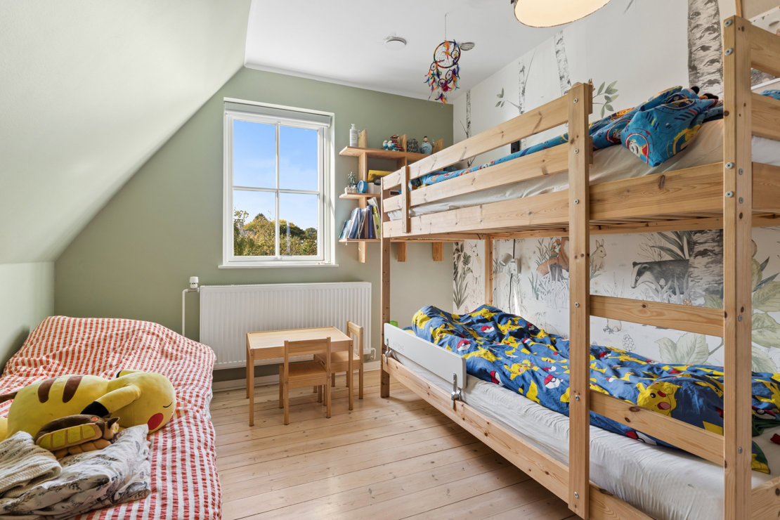 Agermånevej 1, 2800 Kongens Lyngby - Billed
