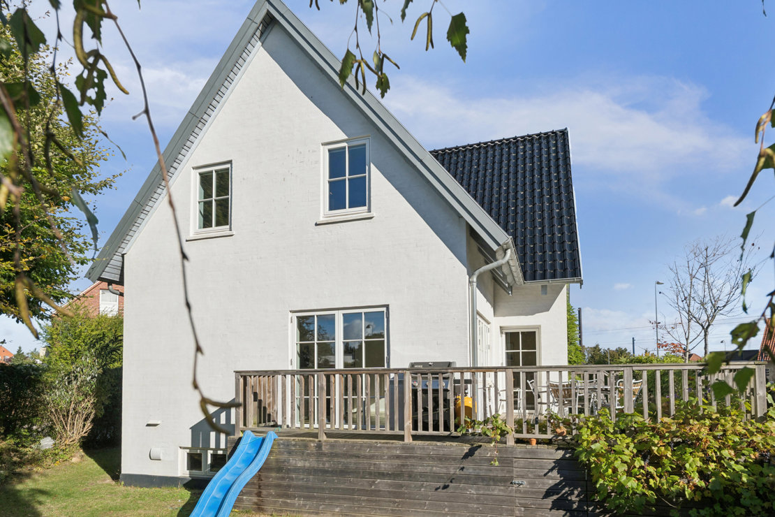 Agermånevej 1, 2800 Kongens Lyngby - Billed