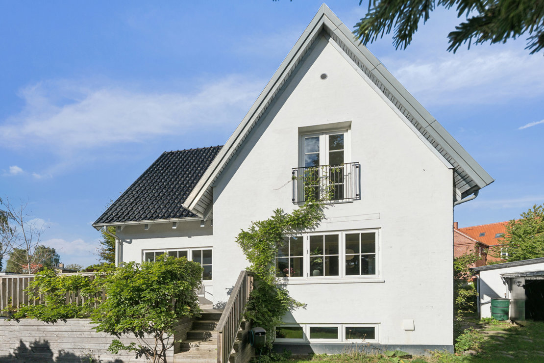 Agermånevej 1, 2800 Kongens Lyngby - Billed