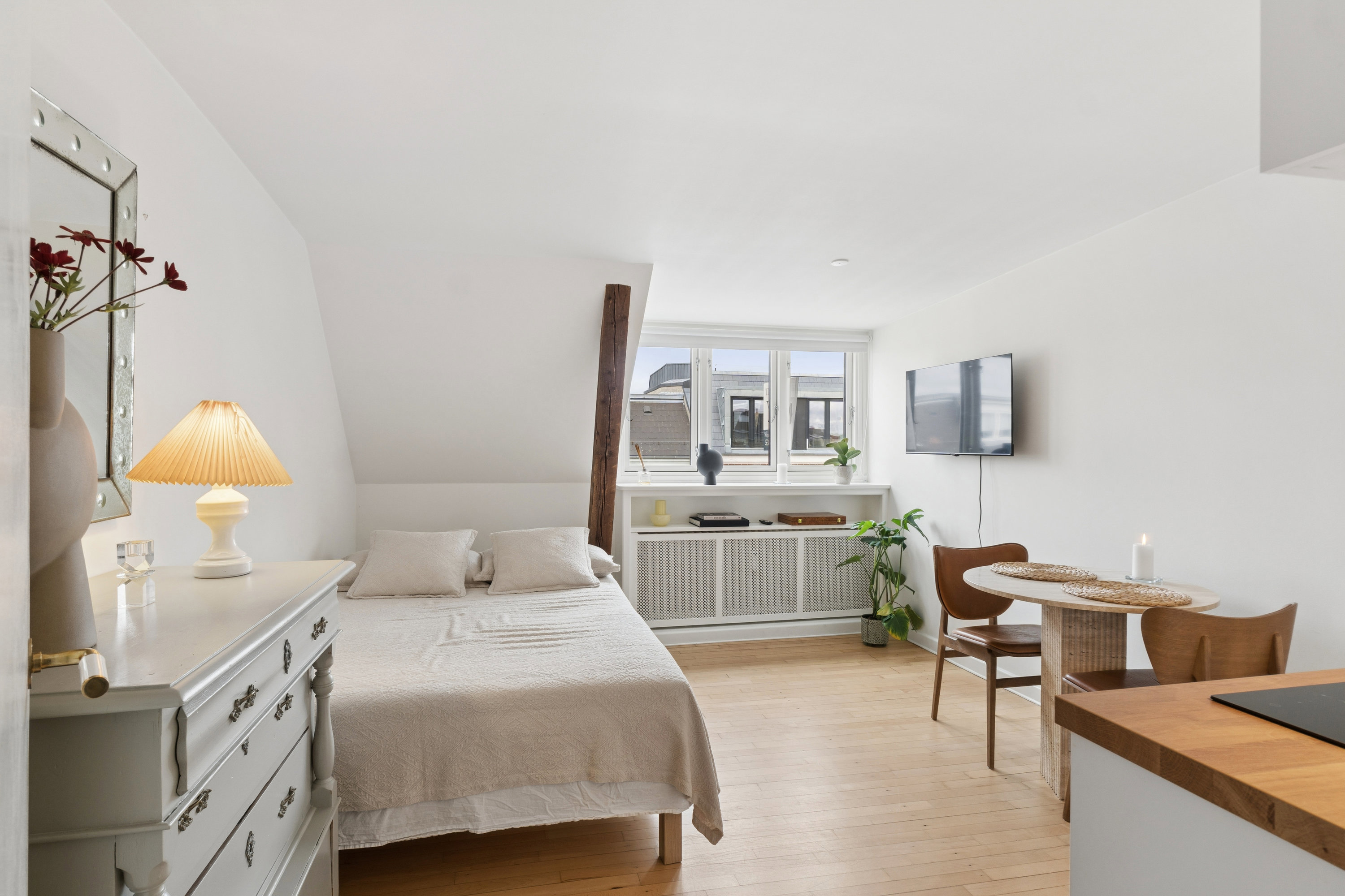 Julius Bloms Gade 6, 5. 2., 2200 København N - Billed