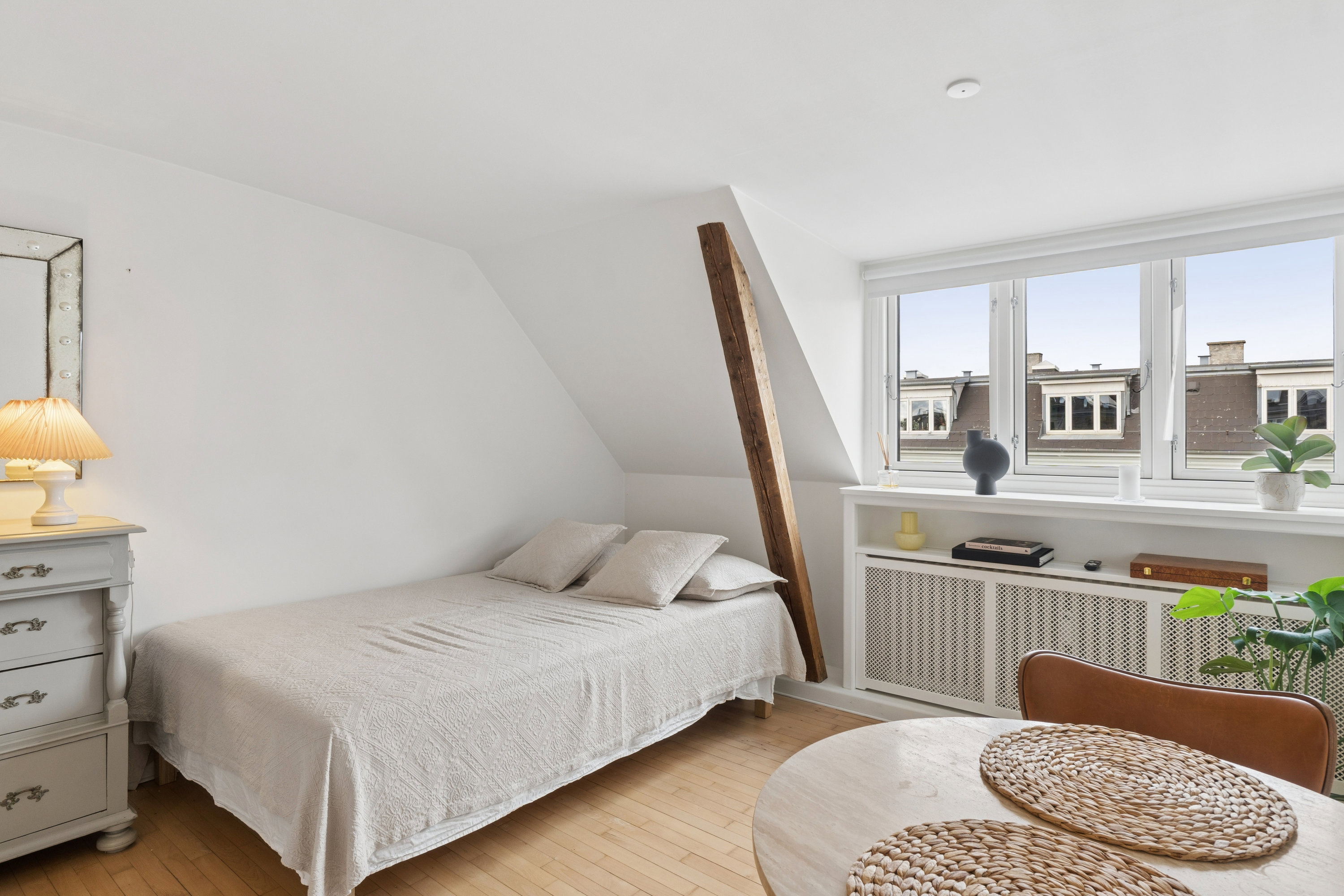 Julius Bloms Gade 6, 5. 2., 2200 København N - Billed