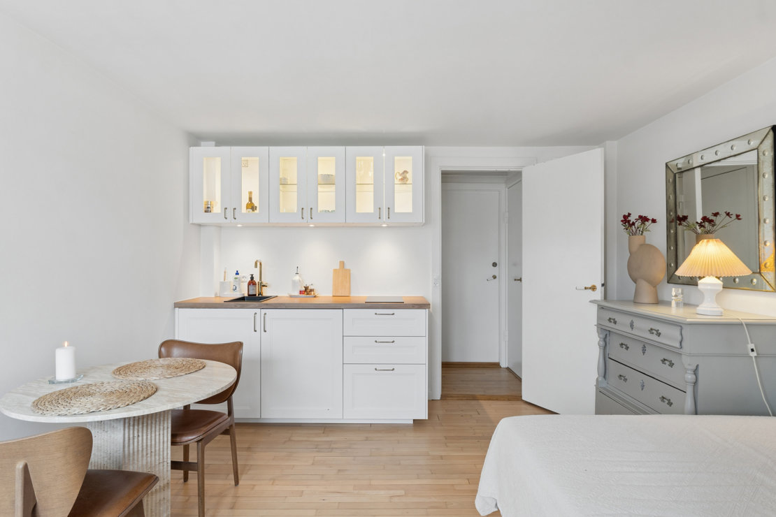 Julius Bloms Gade 6, 5. 2., 2200 København N - Billed
