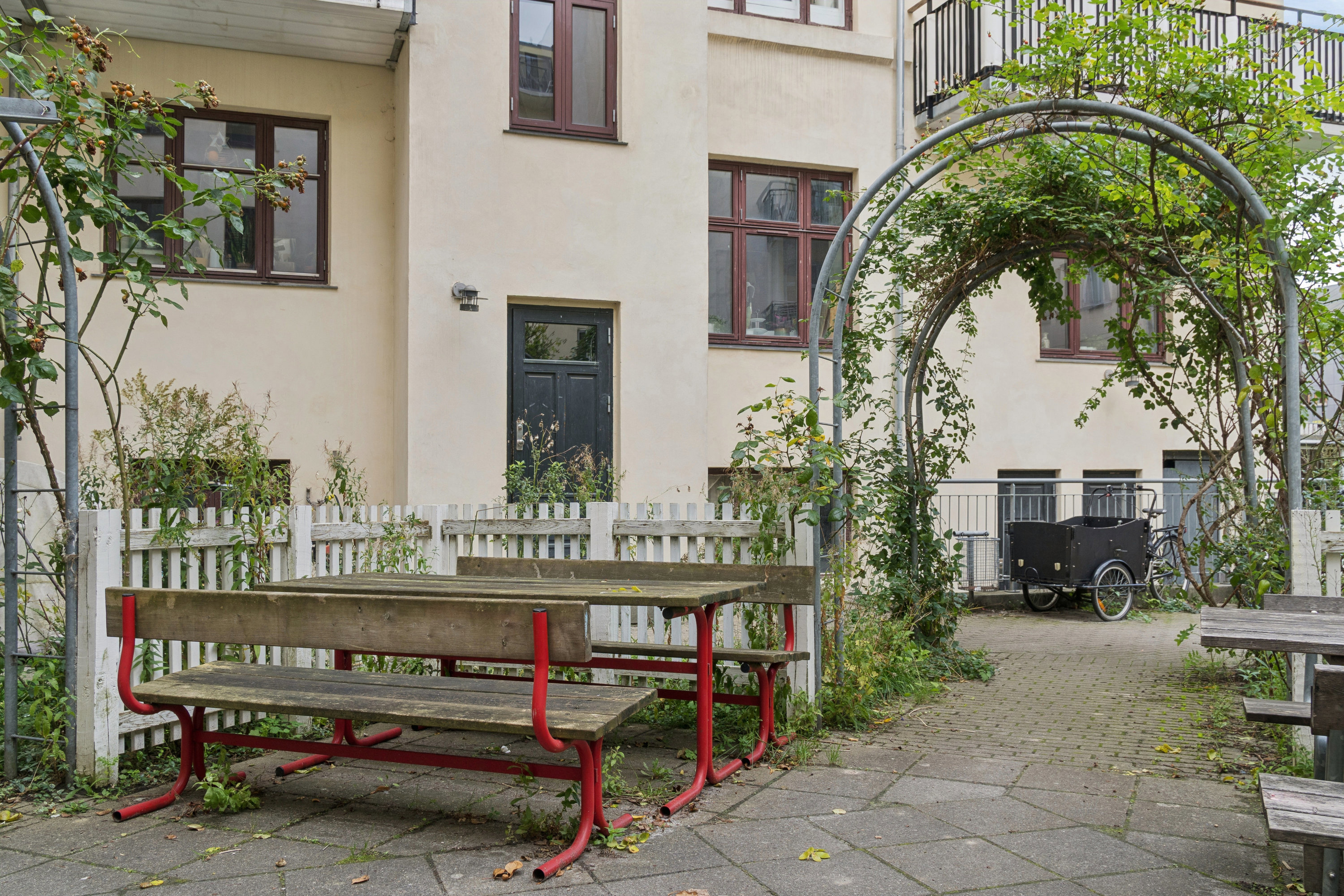 Julius Bloms Gade 6, 5. 2., 2200 København N - Billed