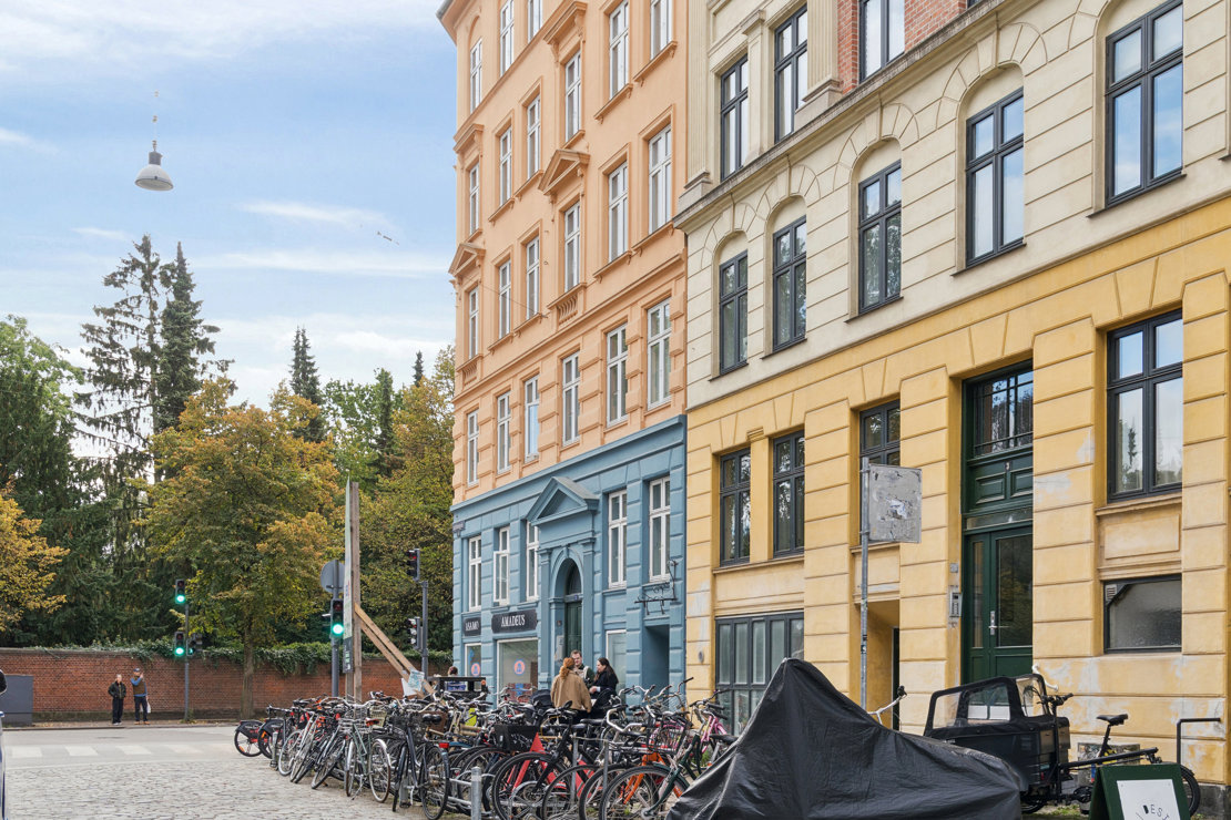 Julius Bloms Gade 6, 5. 2., 2200 København N - Billed