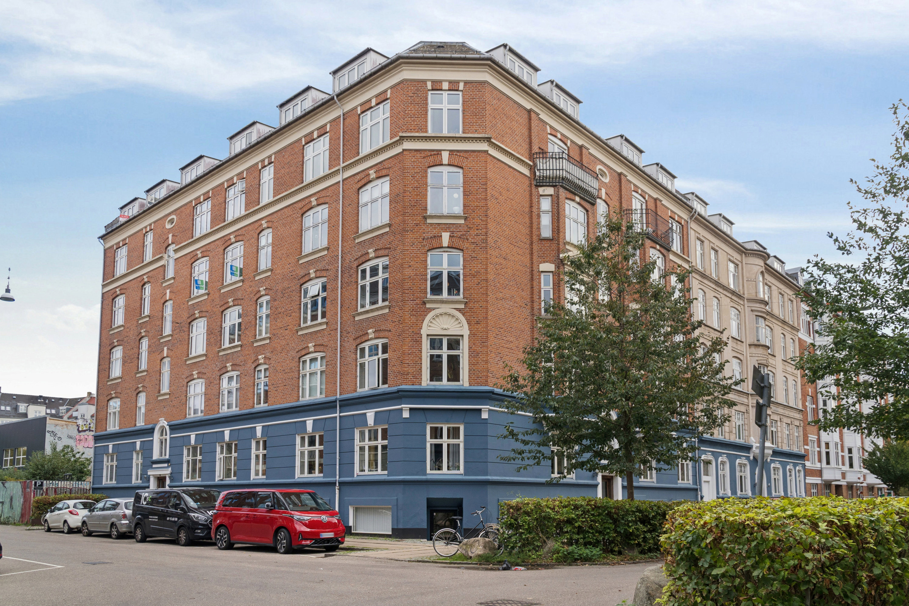 Julius Bloms Gade 6, 5. 2., 2200 København N - Billed