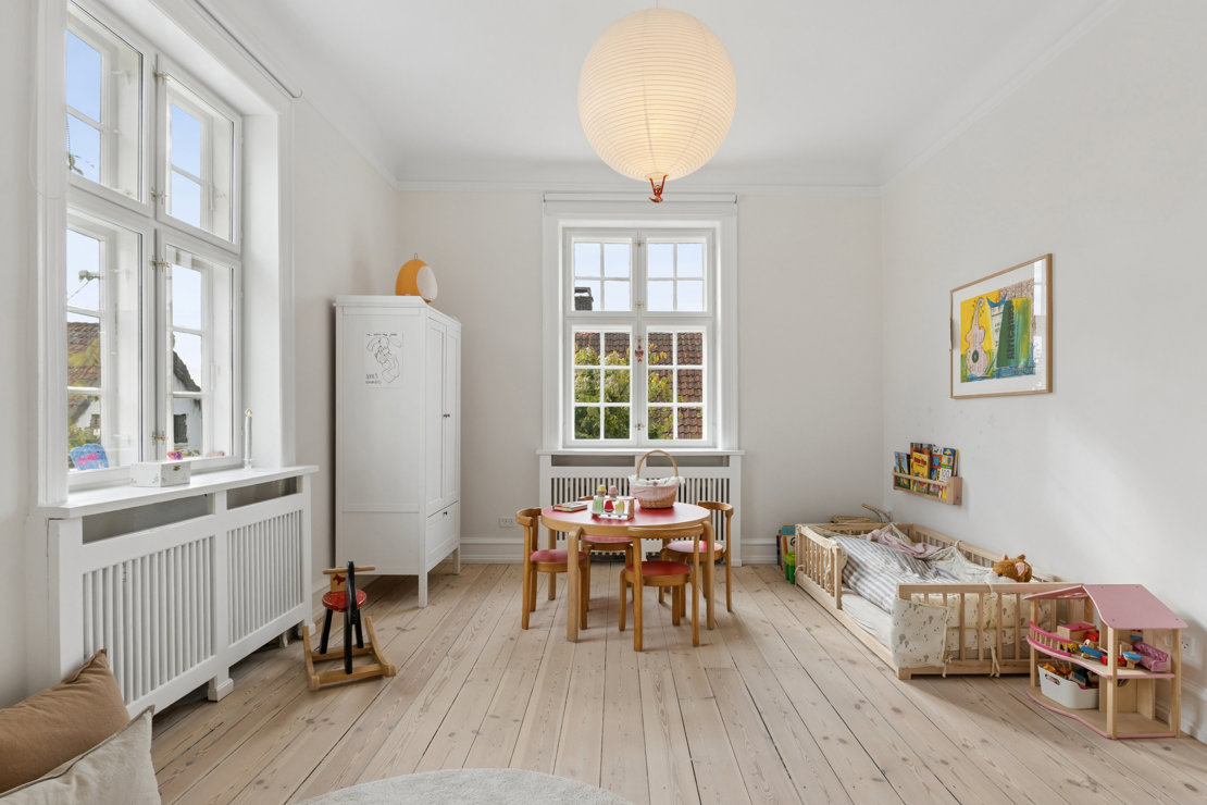 Solsortvej 67, 1., 2000 Frederiksberg - Billed