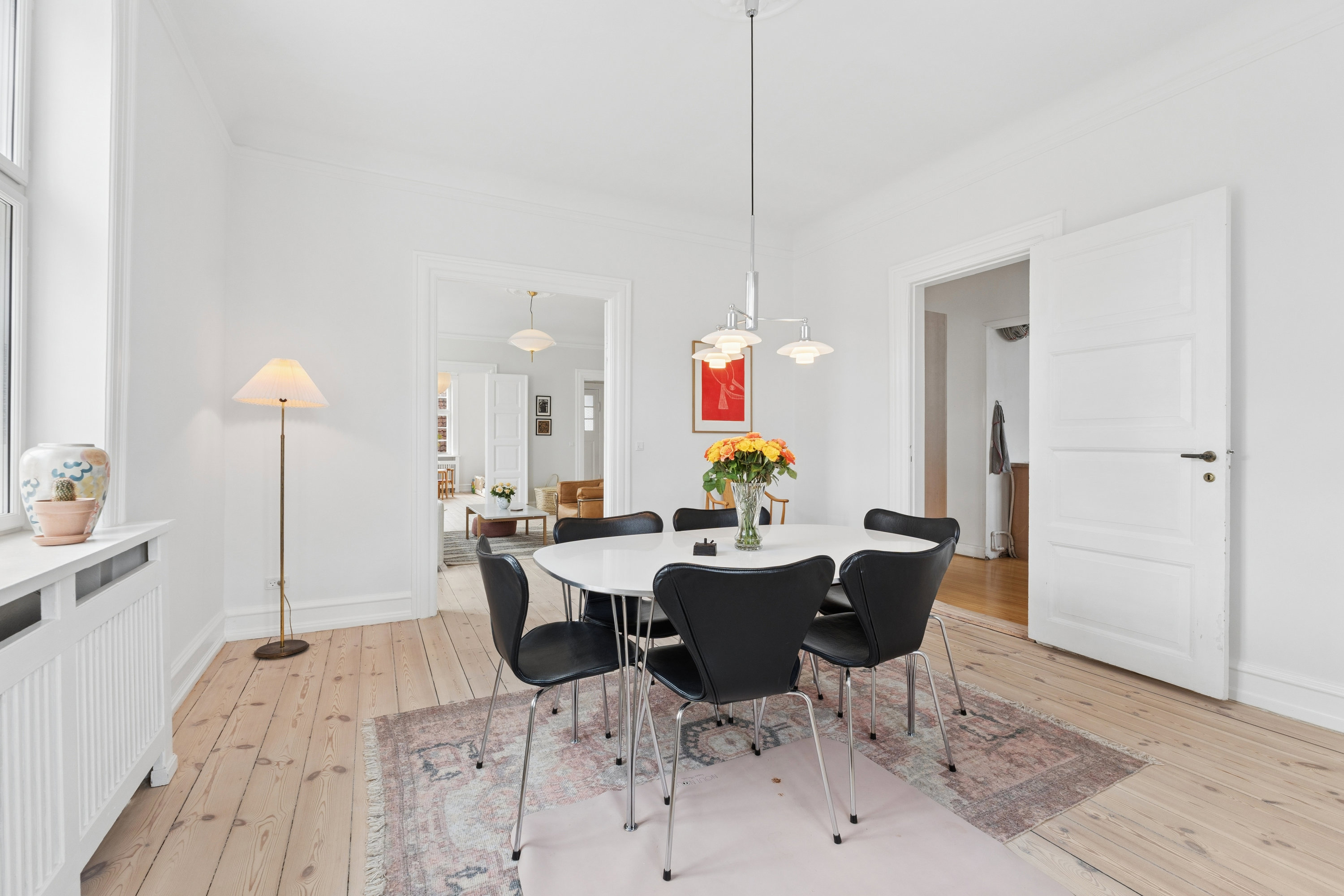 Solsortvej 67, 1., 2000 Frederiksberg - Billed