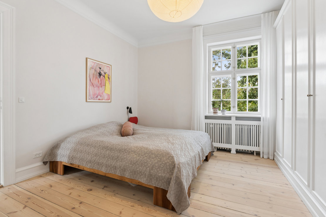 Solsortvej 67, 1., 2000 Frederiksberg - Billed