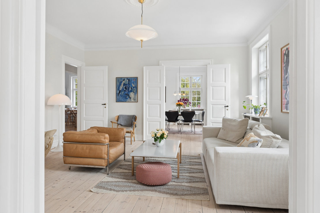 Solsortvej 67, 1., 2000 Frederiksberg - Billed