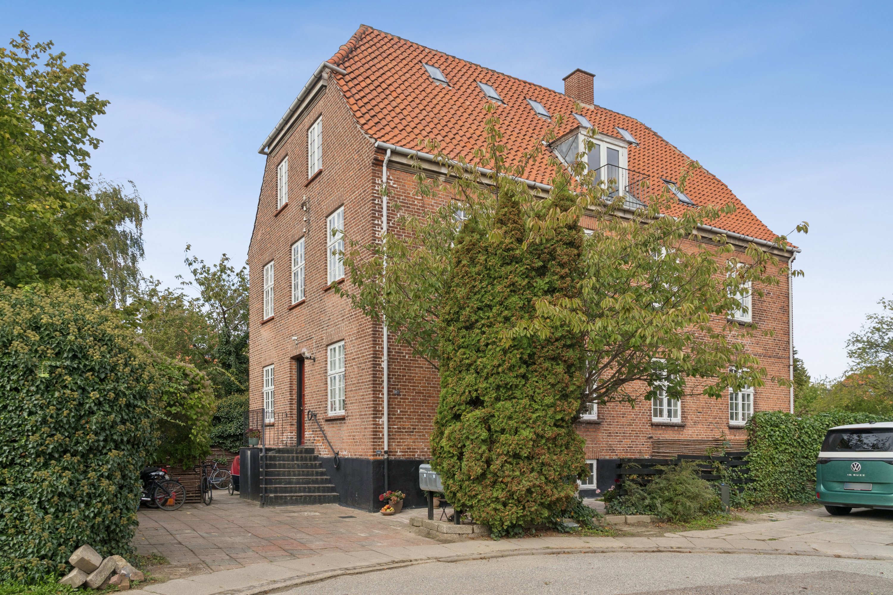 Solsortvej 67, 1., 2000 Frederiksberg - Billed