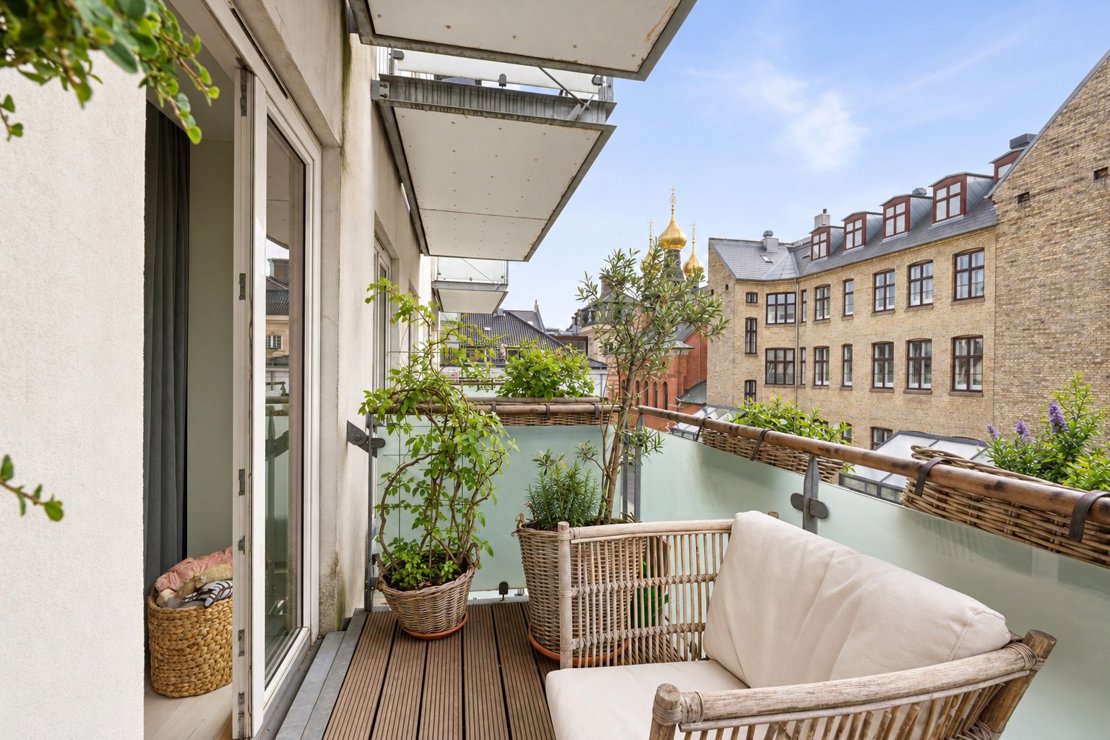 Fredericiagade 25, 3., 1310 København K - Billed
