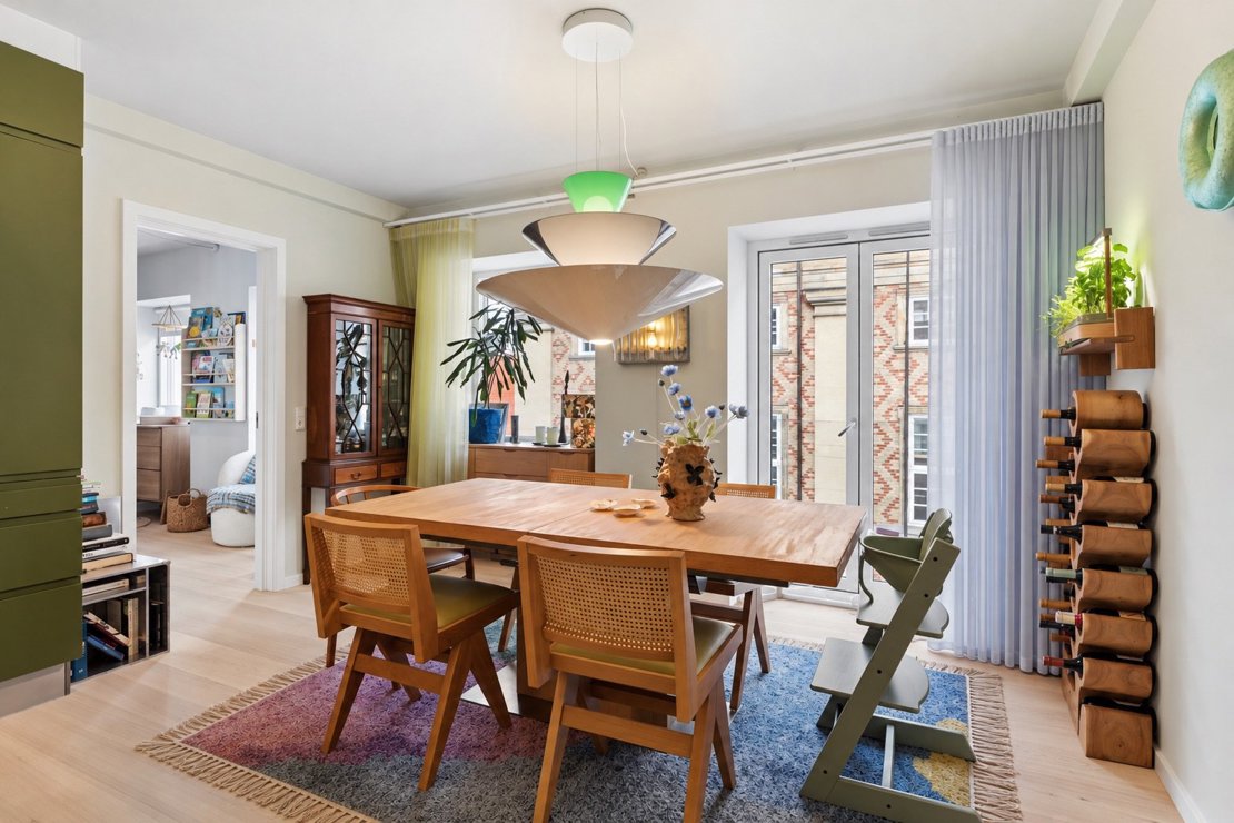 Fredericiagade 25, 3., 1310 København K - Billed