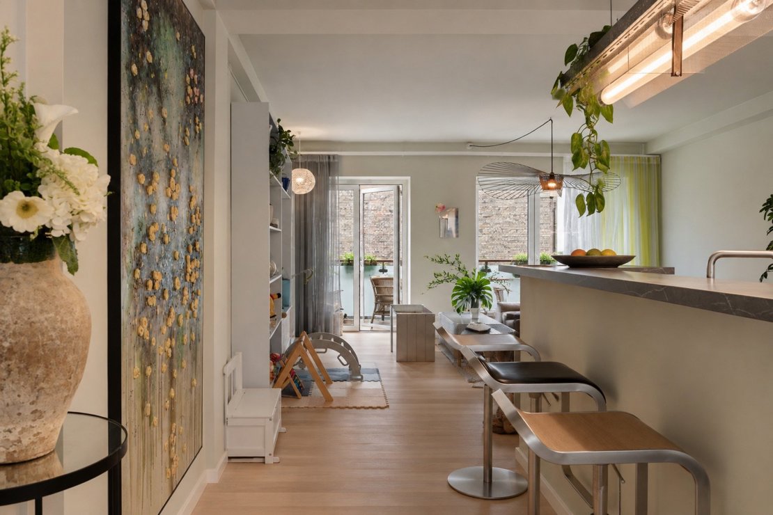 Fredericiagade 25, 3., 1310 København K - Billed