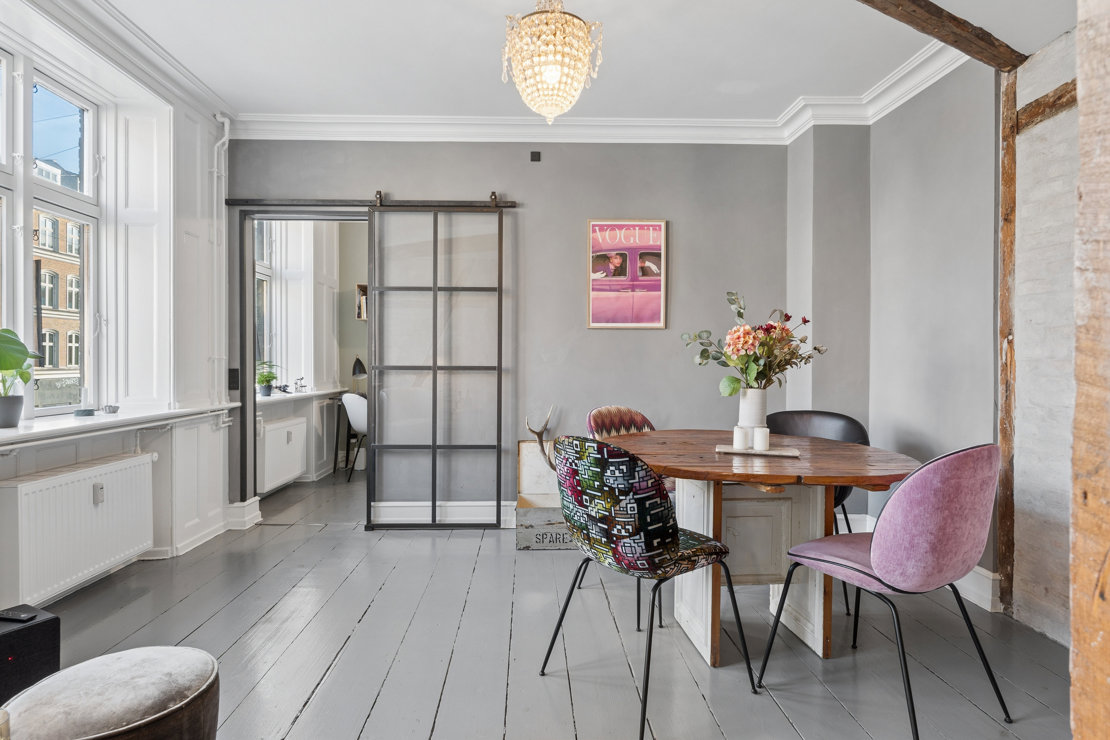 Nørrebrogade 9F, 1. th., 2200 København N - Billed
