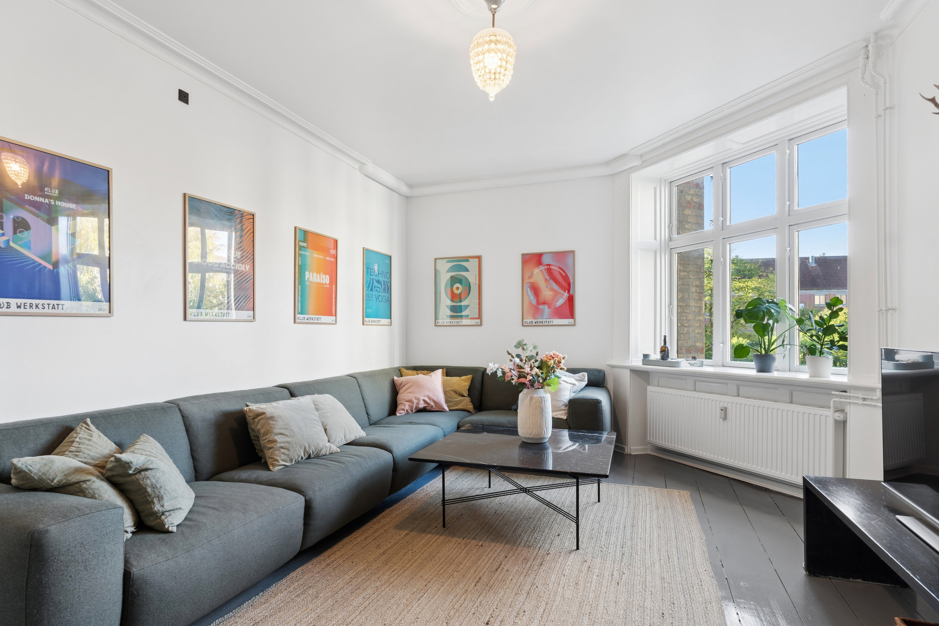 Nørrebrogade 9F, 1. th., 2200 København N - Billed
