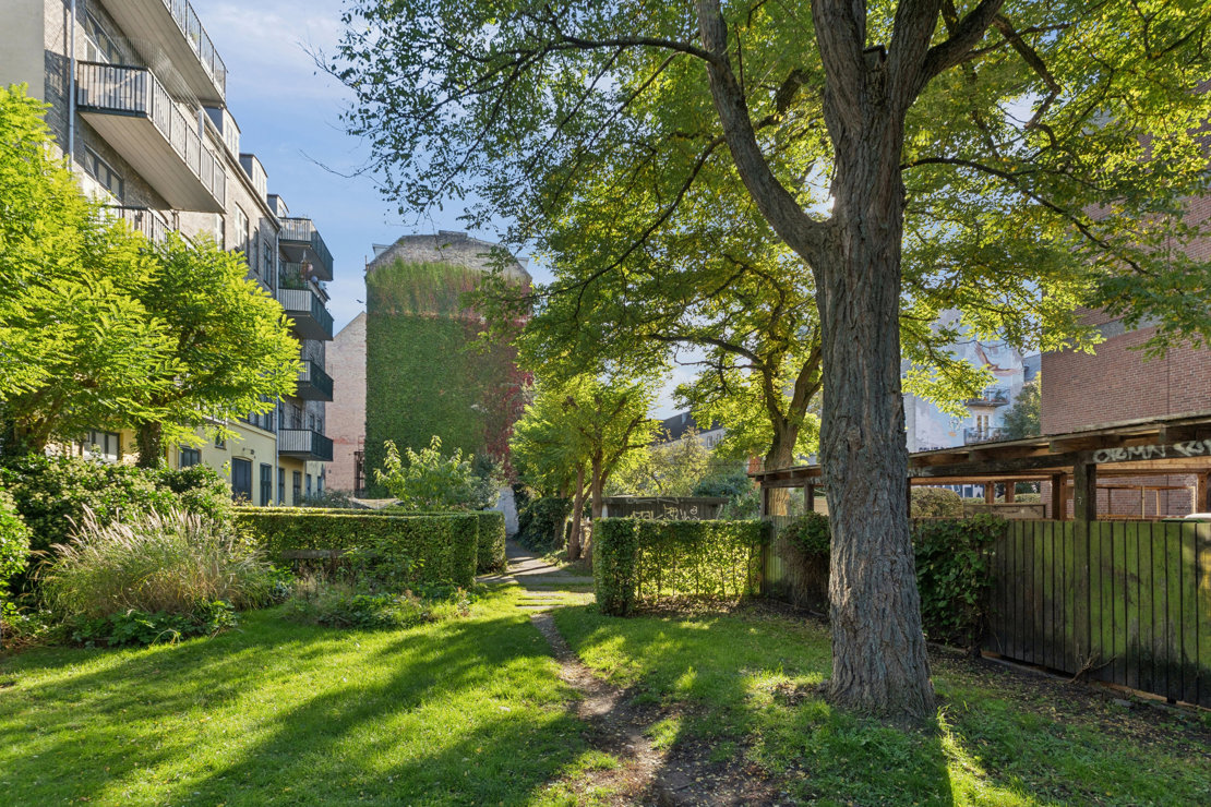 Nørrebrogade 9F, 1. th., 2200 København N - Billed