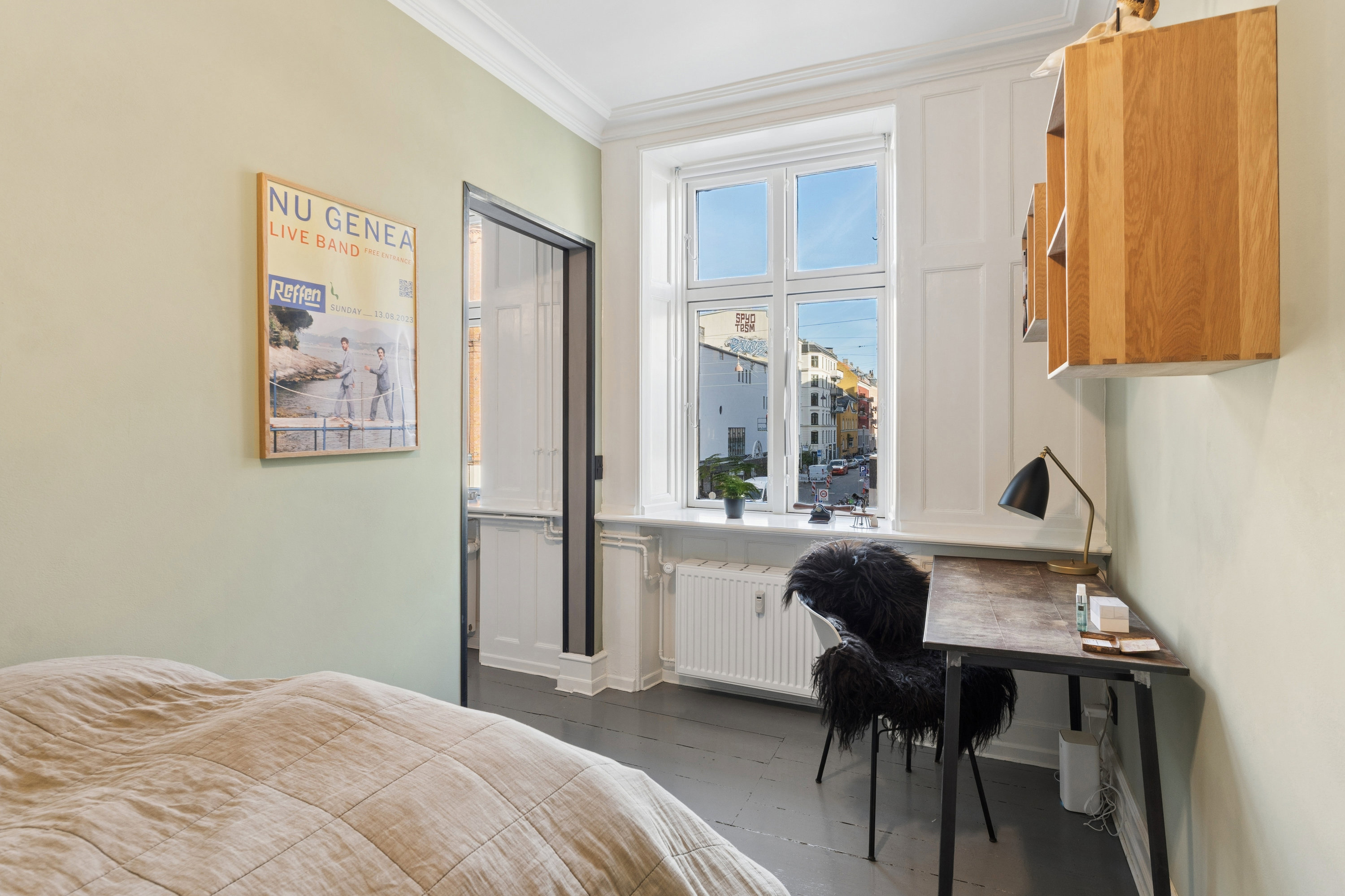 Nørrebrogade 9F, 1. th., 2200 København N - Billed