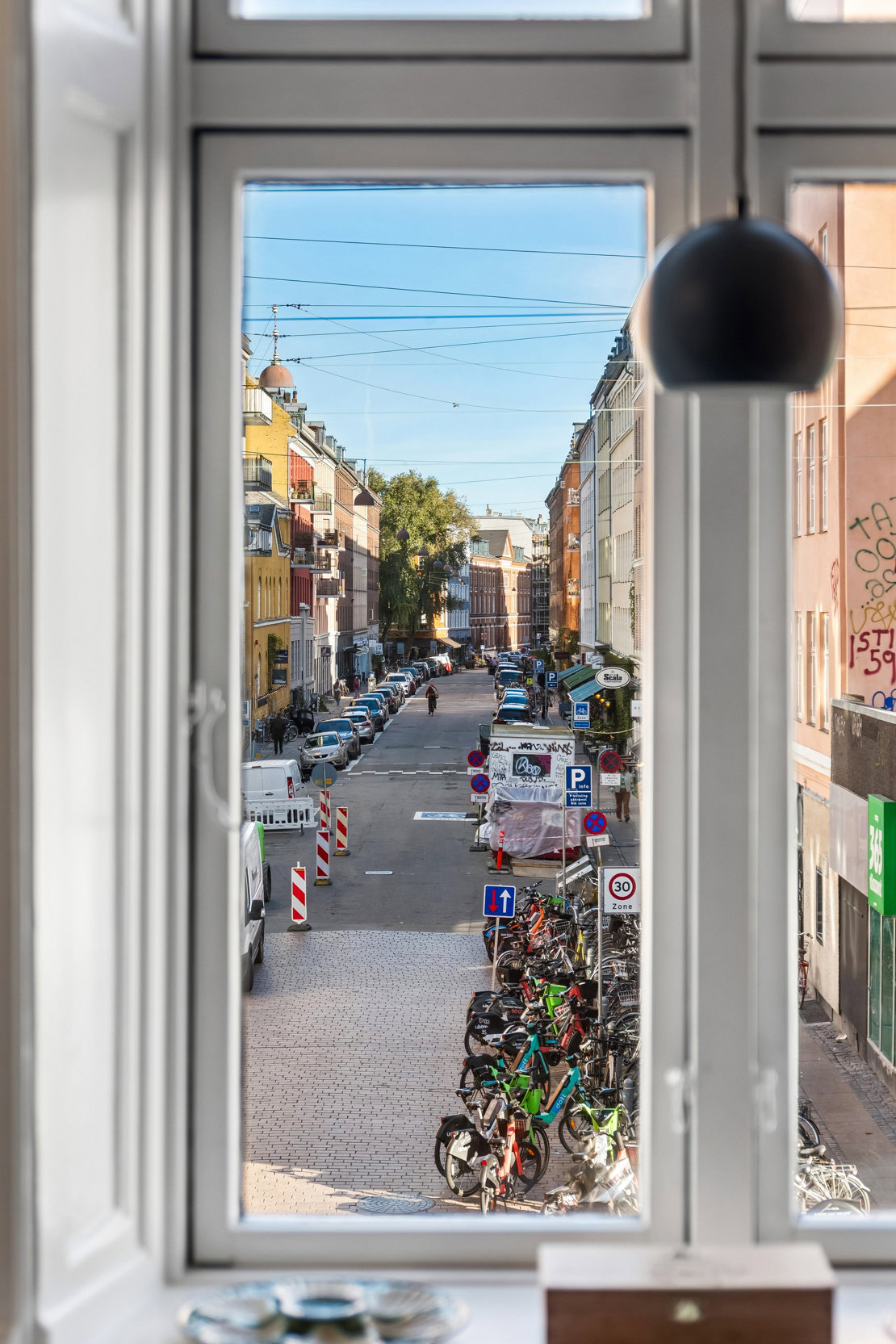 Nørrebrogade 9F, 1. th., 2200 København N - Billed