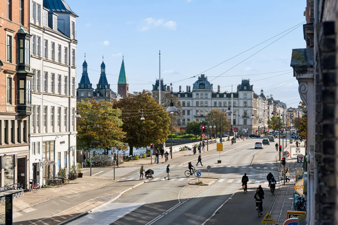 Nørrebrogade 9F, 1. th., 2200 København N - Billed