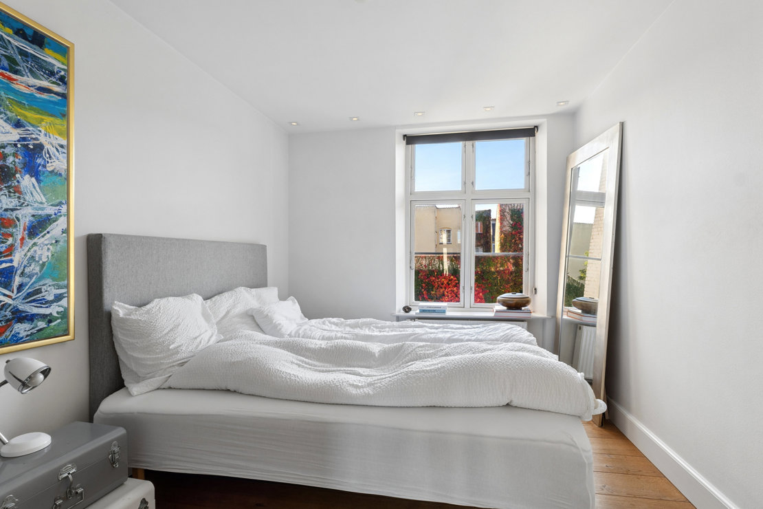Lille Strandstræde 20B, 4. tv., 1254 København K - Billed