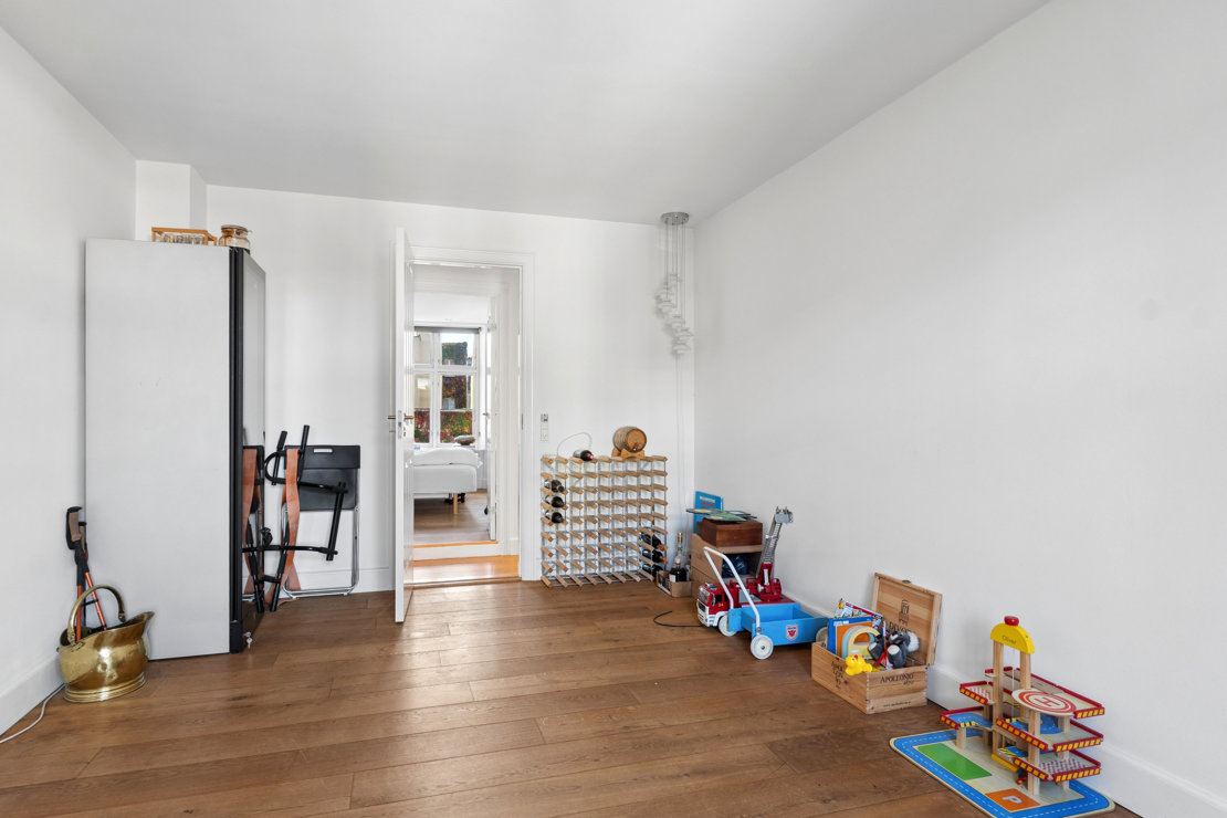 Lille Strandstræde 20B, 4. tv., 1254 København K - Billed