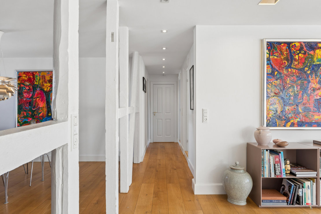 Lille Strandstræde 20B, 4. tv., 1254 København K - Billed