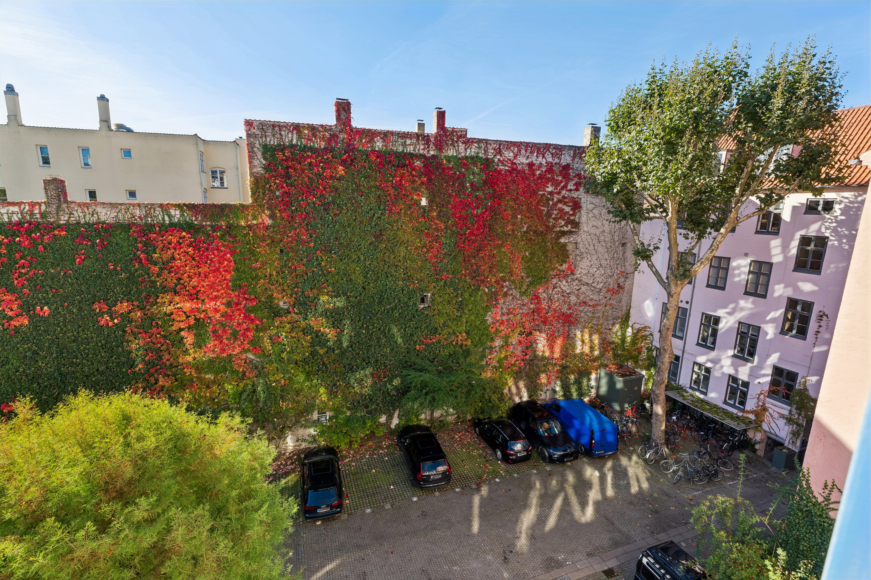 Lille Strandstræde 20B, 4. tv., 1254 København K - Billed