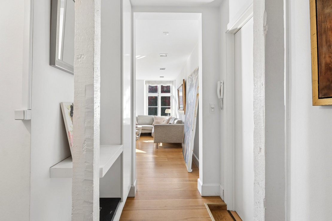 Lille Strandstræde 20B, 4. tv., 1254 København K - Billed