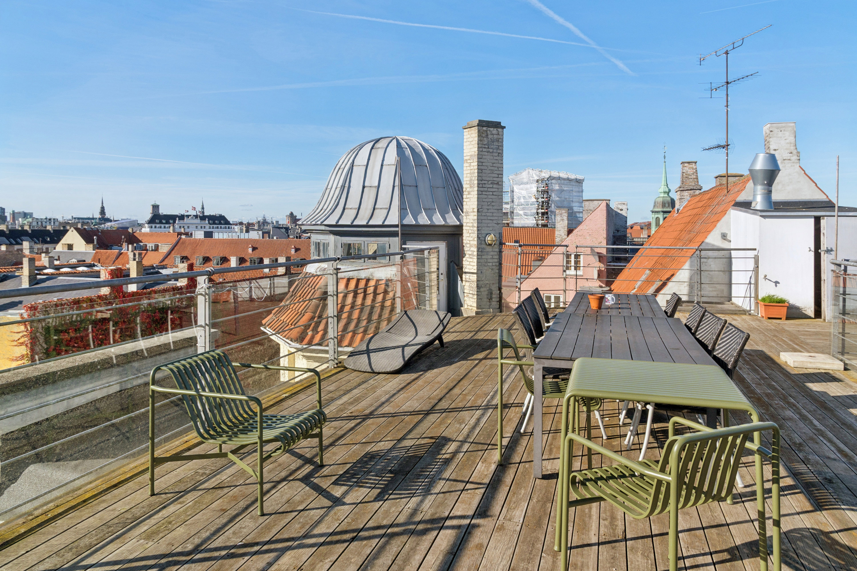 Lille Strandstræde 20B, 4. tv., 1254 København K - Billed
