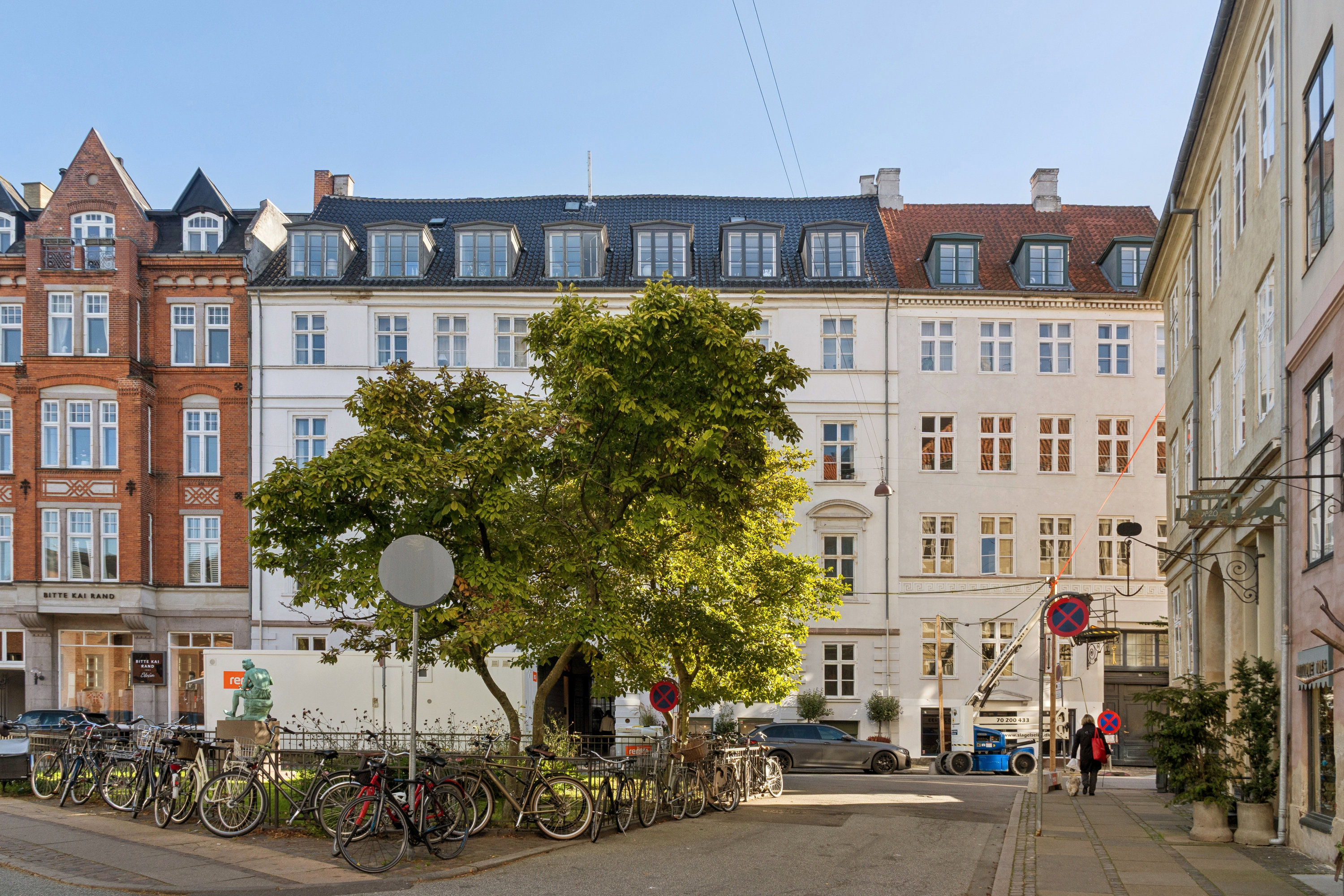 Lille Strandstræde 20B, 4. tv., 1254 København K - Billed