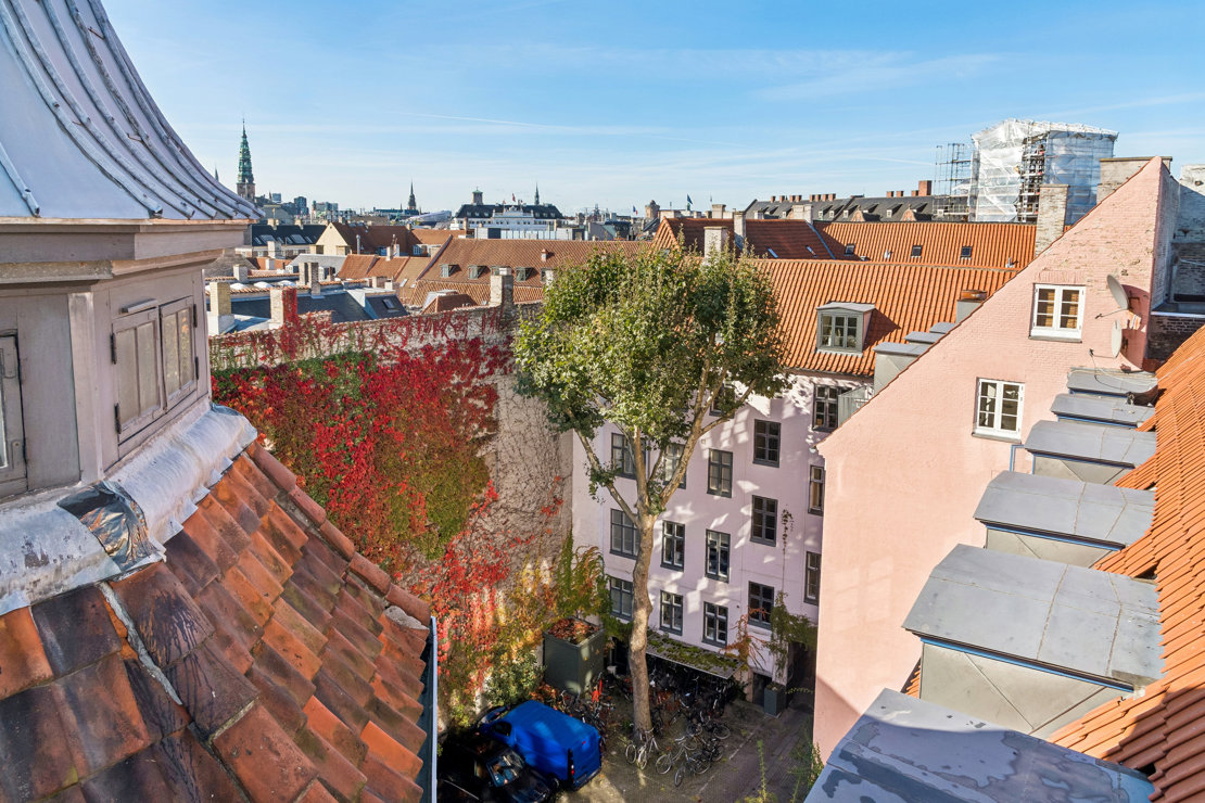 Lille Strandstræde 20B, 4. tv., 1254 København K - Billed