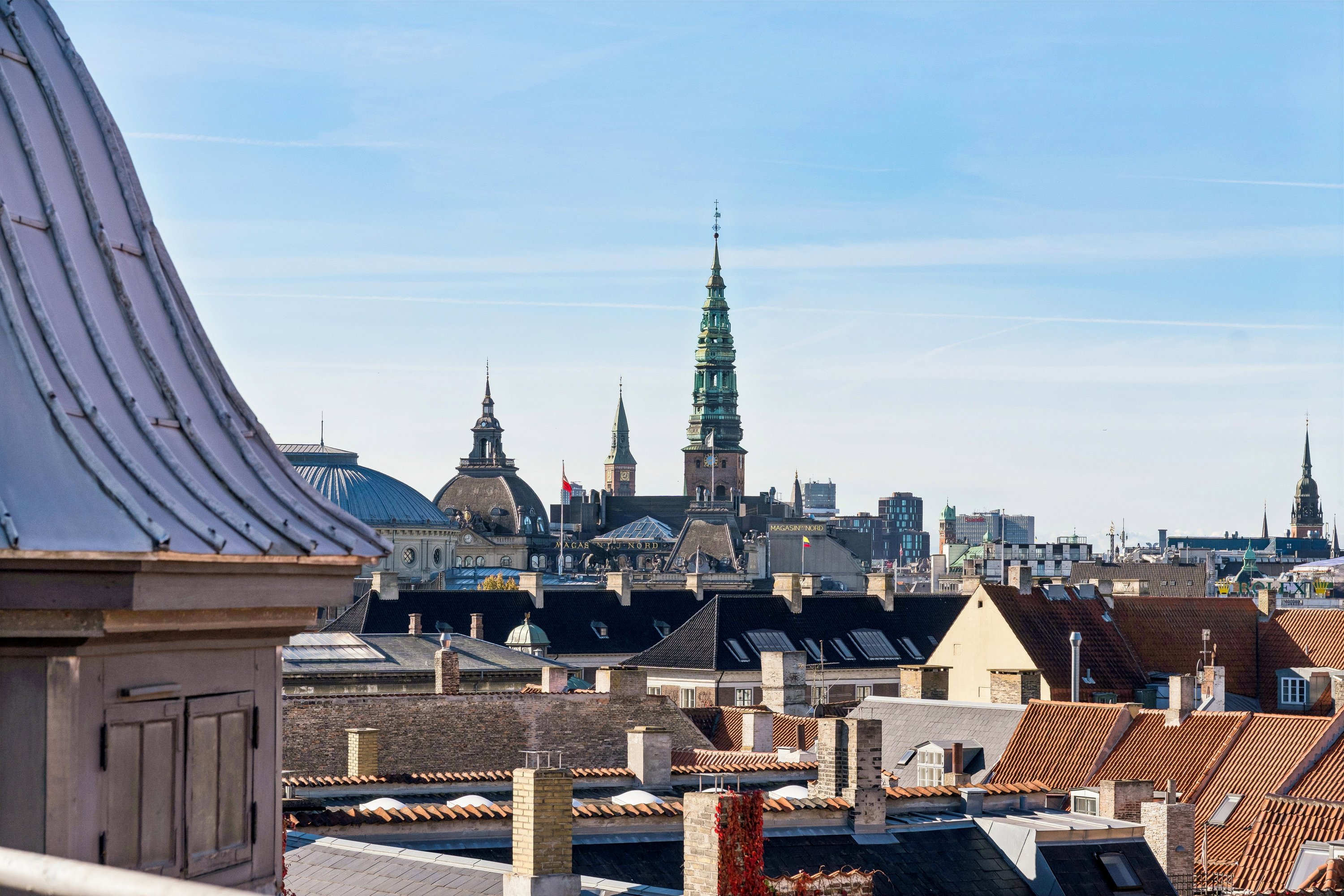 Lille Strandstræde 20B, 4. tv., 1254 København K - Billed