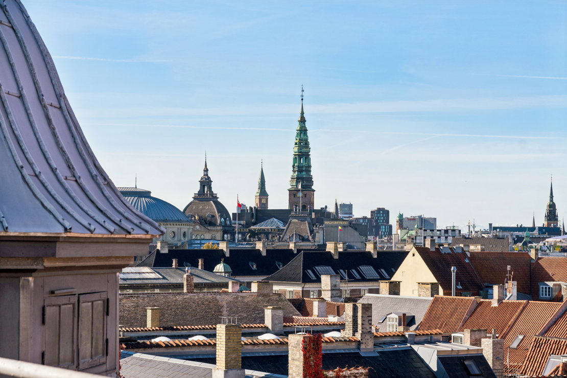 Lille Strandstræde 20B, 4. tv., 1254 København K - Billed