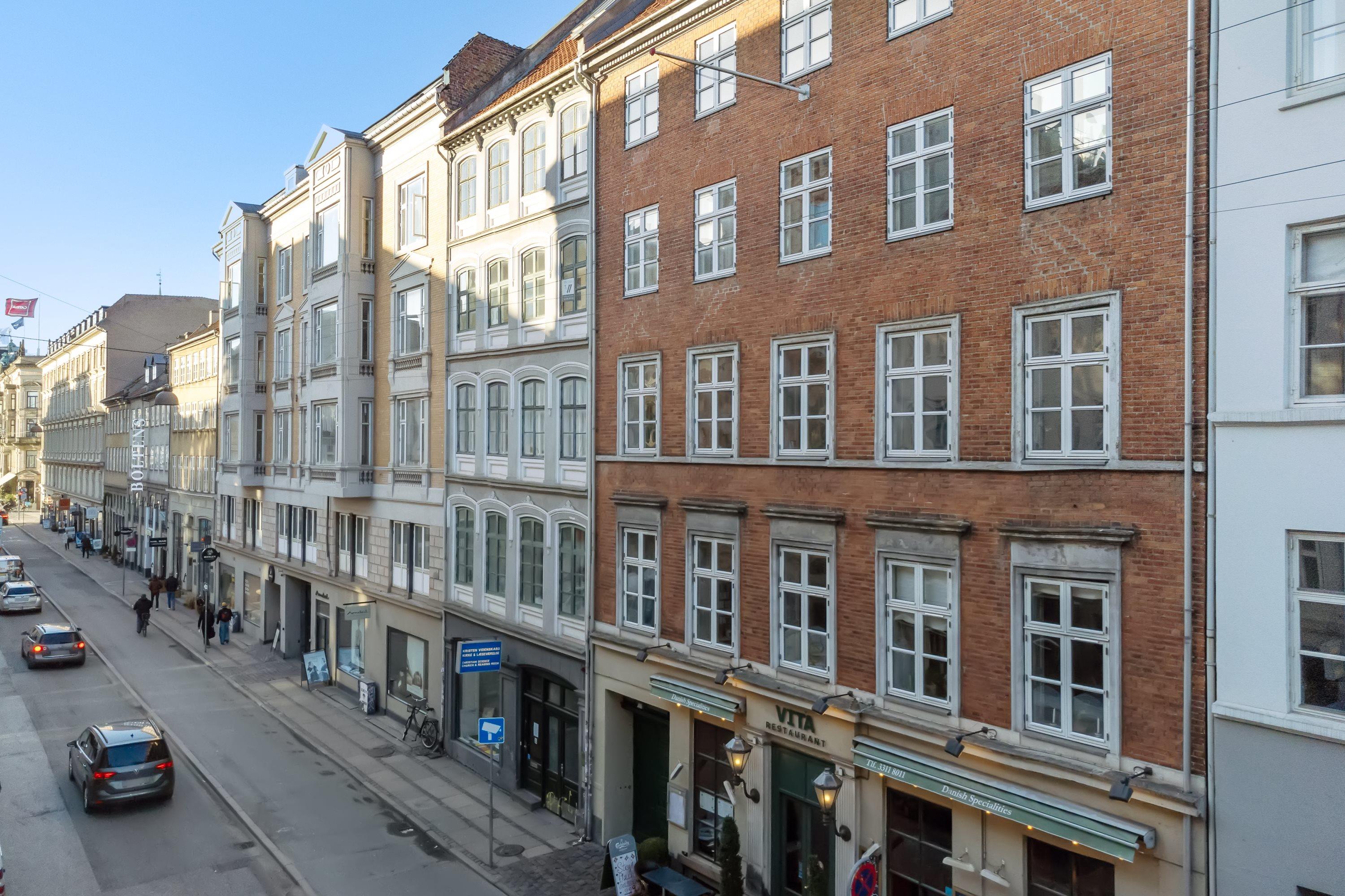 Store Kongensgade 23, 3., 1264 København K | Vogel & Vandel